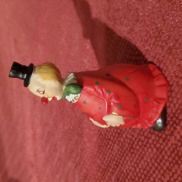 VTG Enesco porcelain laughing clown vintage - Picture 4 of 14